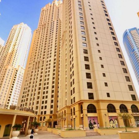 Luxury Jbr - 2Br - 5* Beach Resorts Access! Dubai Exterior foto