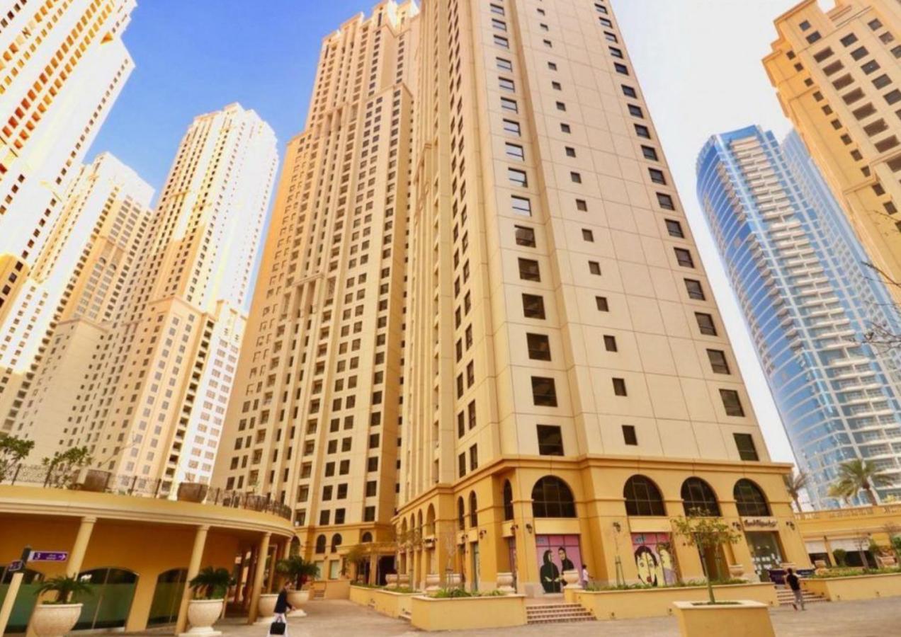 Luxury Jbr - 2Br - 5* Beach Resorts Access! Dubai Exterior foto